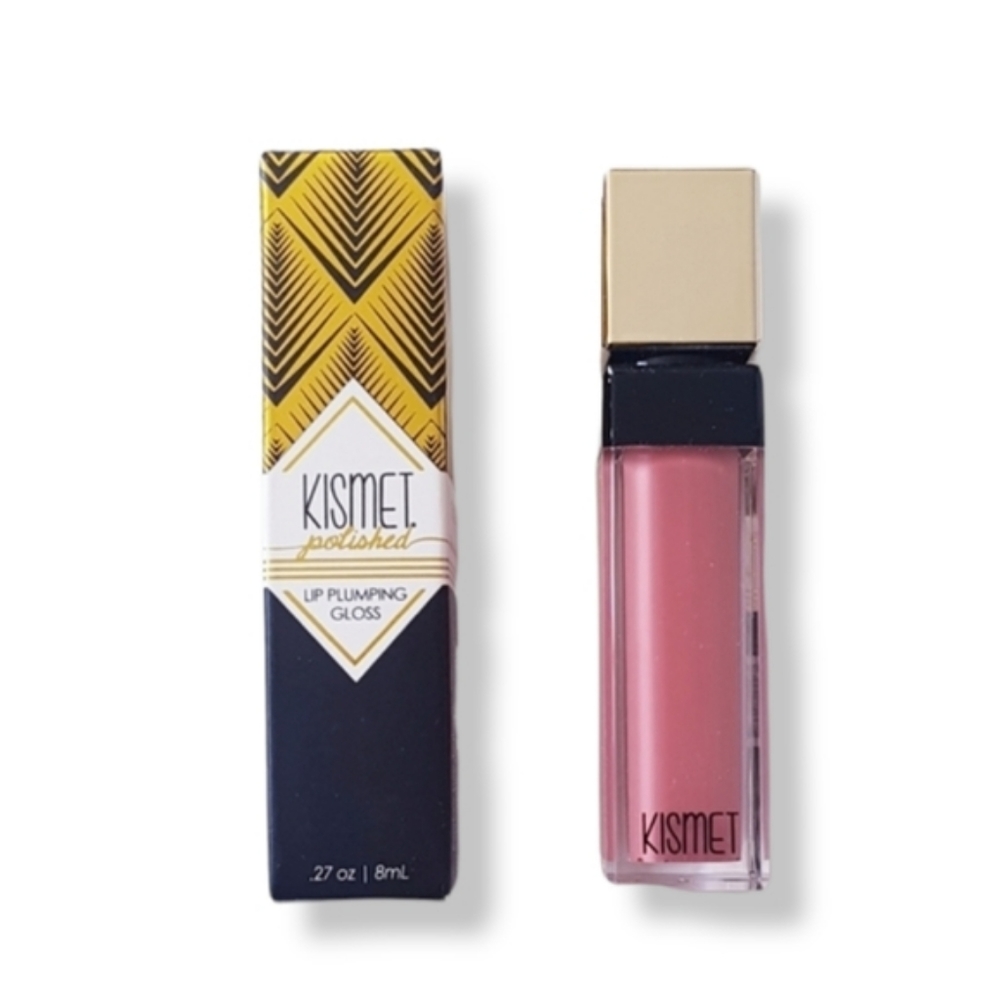 Kismet polished lip plumping gloss